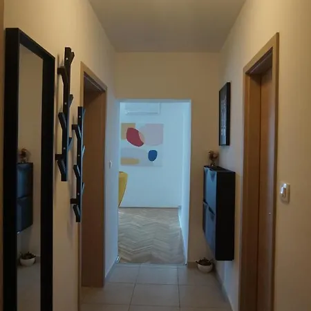 Apartman Tip #3 Fiume