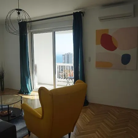 Apartmán Tip #3 Rijeka