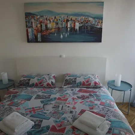 Tip #3 Apartmán Rijeka