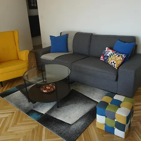 Tip #3 Apartman Fiume