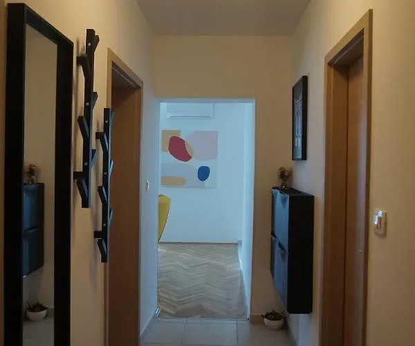 Lägenhet Tip #3 Rijeka