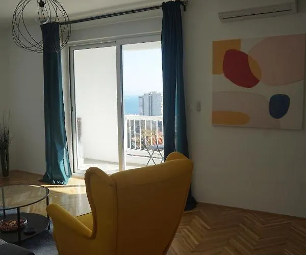 Lägenhet Tip #3 Rijeka