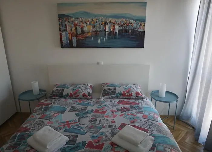 Tip #3 Lägenhet Rijeka