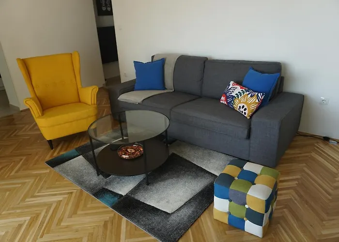 Tip #3 Lägenhet Rijeka